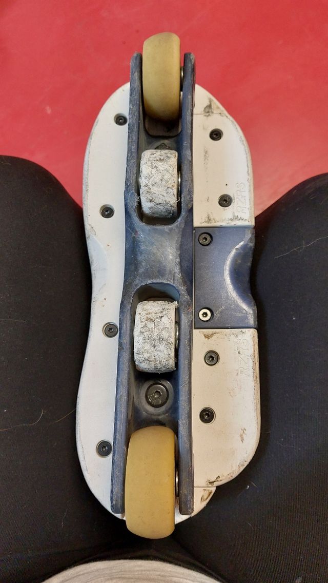 Patines Bambrick Razors talla 44