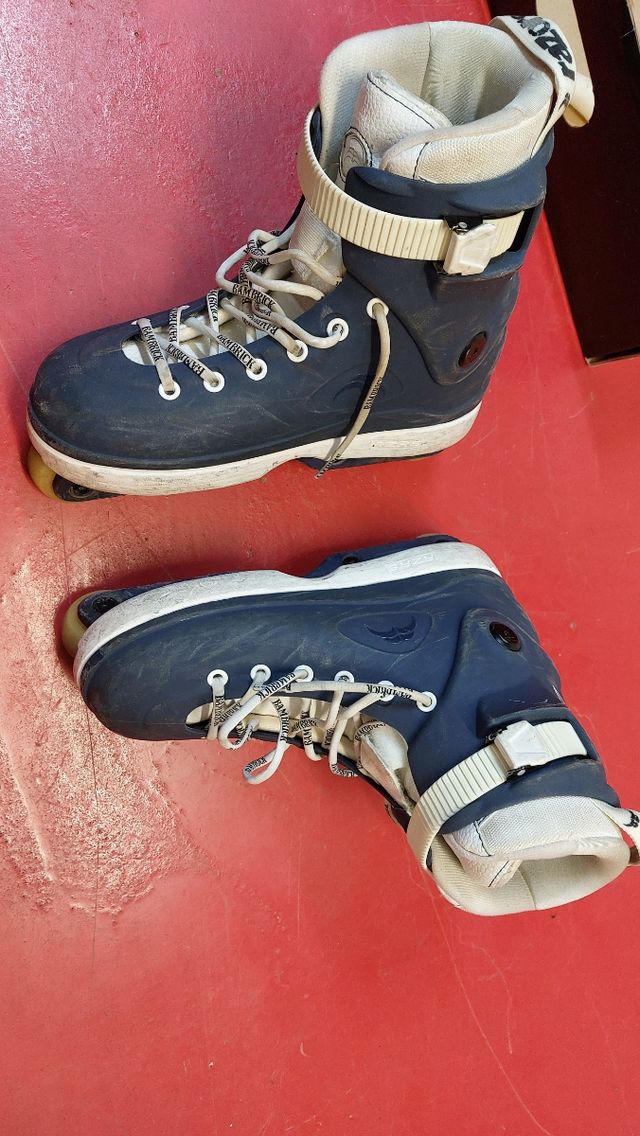 Patines Bambrick Razors talla 44