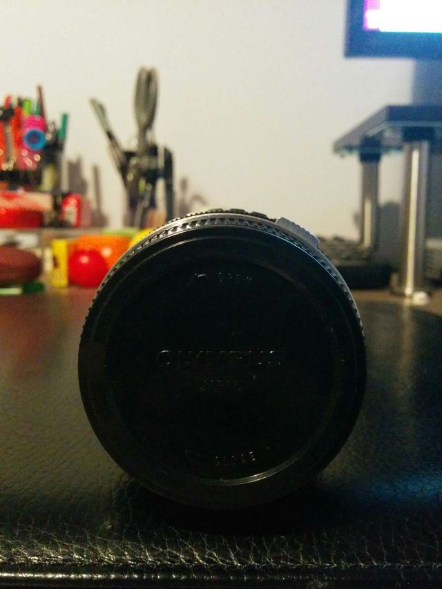 Objetivo Olympus OM 75-150 f4