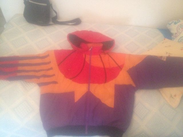 Chaqueton Original Y Como Nuevo