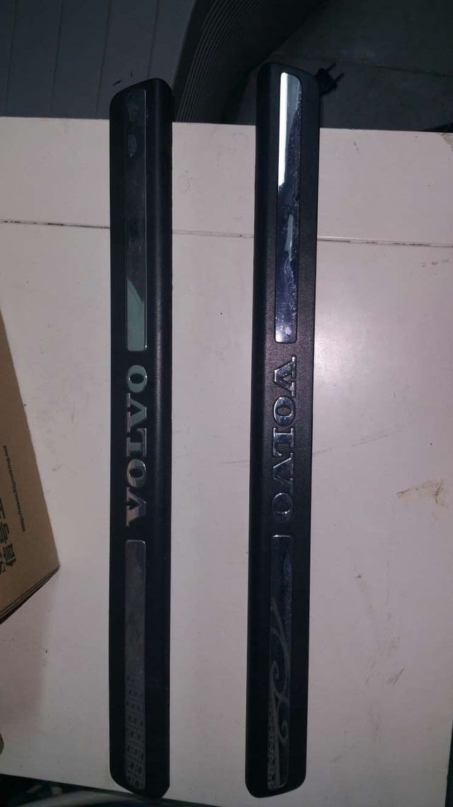 Embecelledores VOLVO.