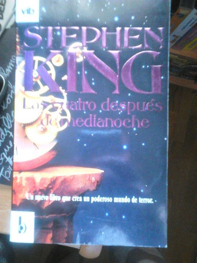 Las cuatro después de medianoche