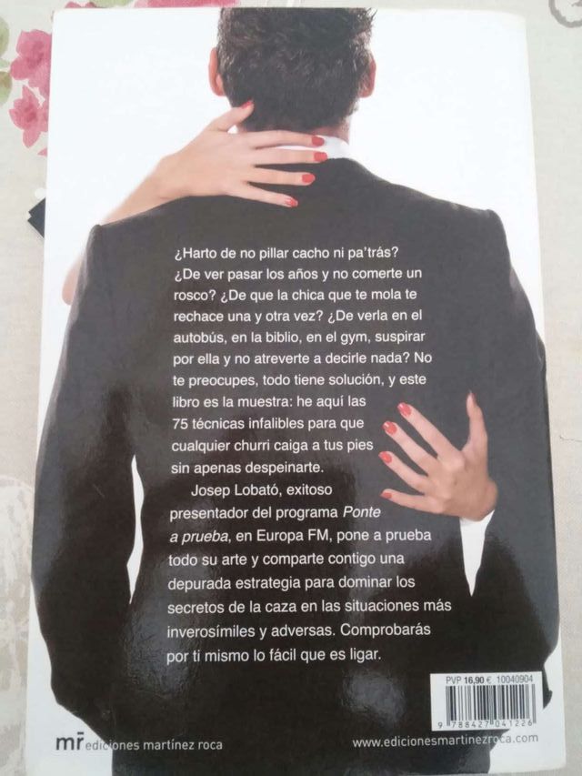 Europa fm. Ponte a prueba. Libro