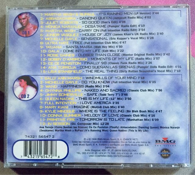 CD Shanghai Dance Express 2