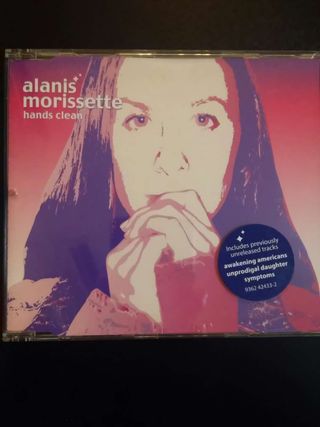 alanis morissette hands clean alanis morissette hands clean