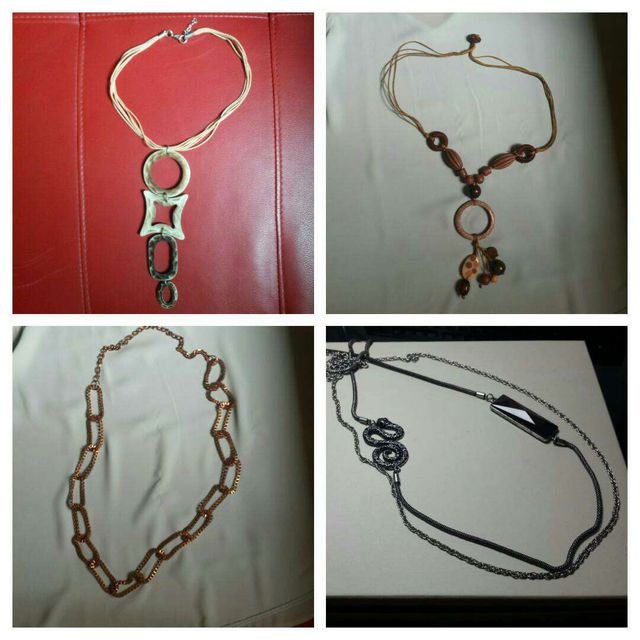 OFERTON Pack Collares!!!