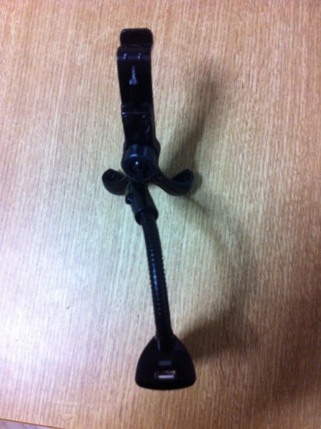 Soporte Cargador Movil