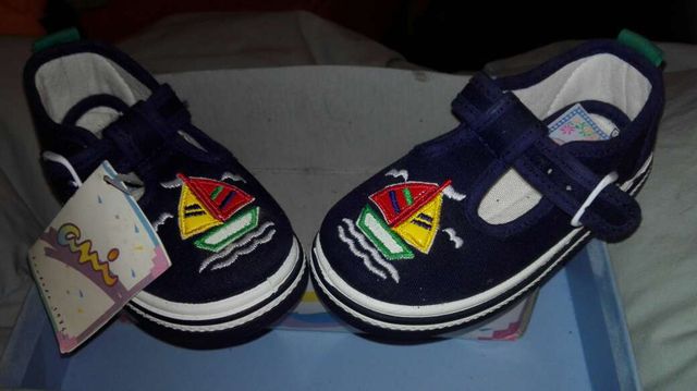 playero tipo pepito nuevo talla 22