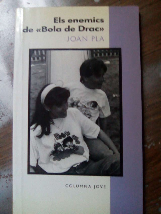 Libro, Els enemics de Bola de Drac