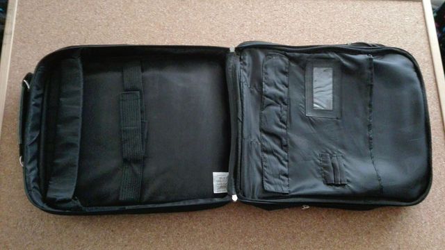 Mochila maletin portatil