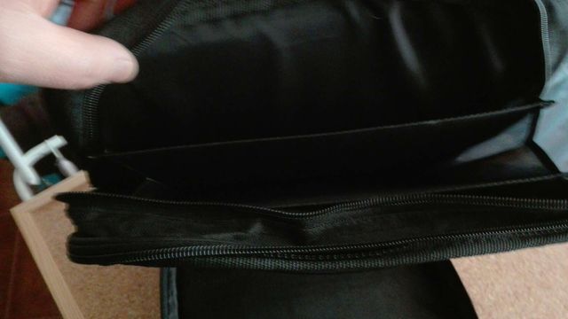 Mochila maletin portatil