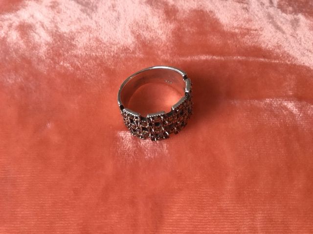 Anillo Plata