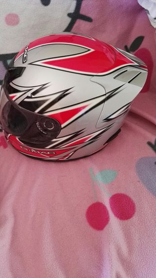 Casc moto de segunda mano por 30 € en Torroella de Montgrí Casc moto de segunda mano por 30 € en Torroella de Montgrí