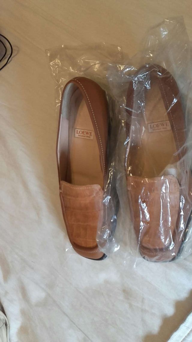 Zapatos de Loewe