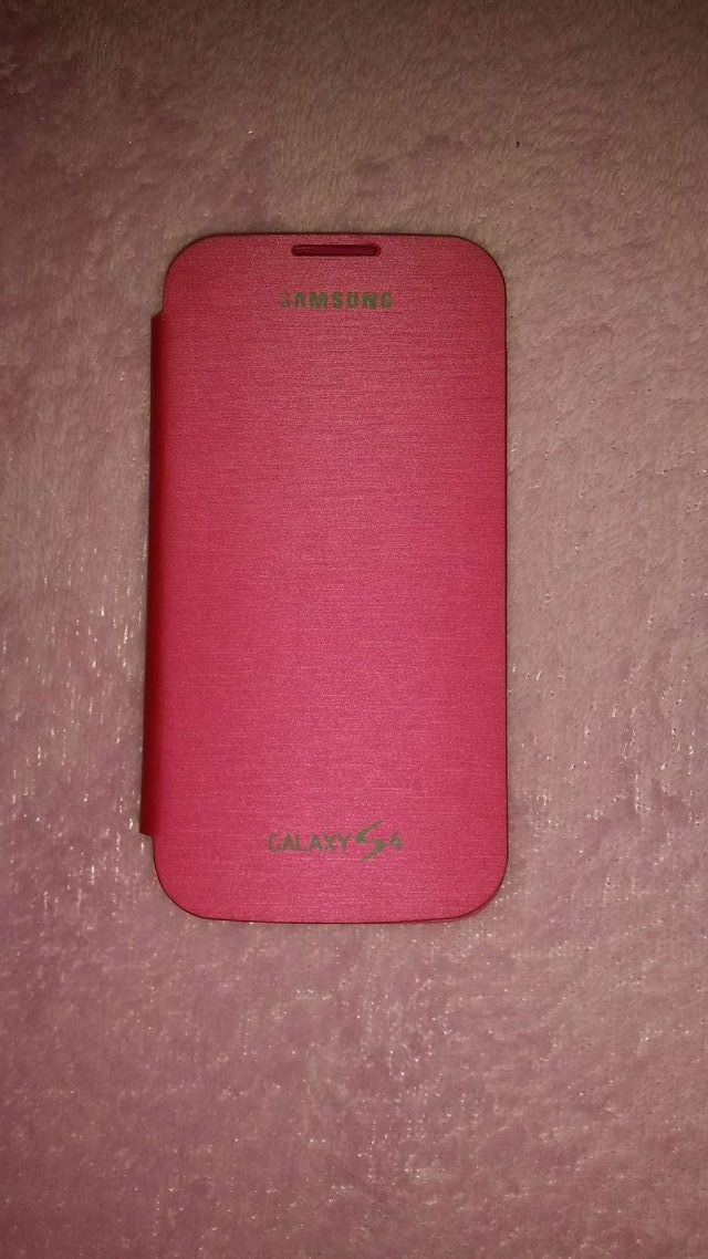 Funda samsung s4