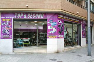 Tu tienda de segunda mano en San Vicente de segunda mano por 10 EUR en Sant  Vicent del Raspeig en WALLAPOP
