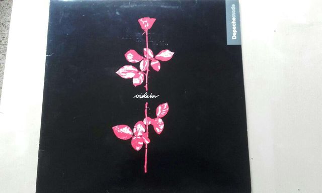 Vinilo DEPECHE MODE "VIOLATOR"