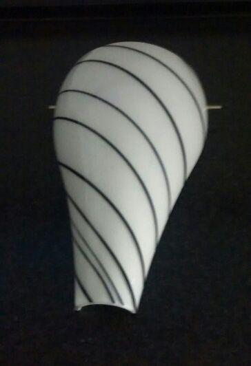 2 Lamparas de pared / apliques