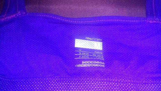 Vestido Nike nuevo con etiqueta