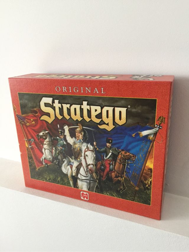 Juego Clasico Stratego