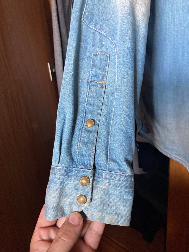 Camisa Tejana Gstar Raw Limited Edition