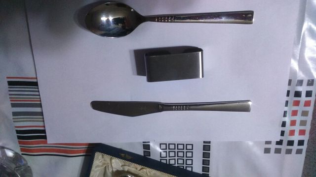 Cubiertos