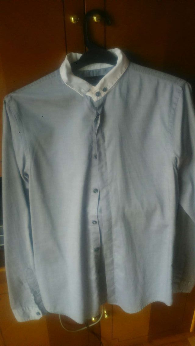 Camisa Zara