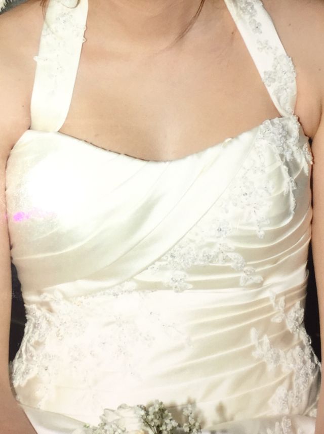 Vestido de novia