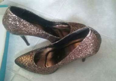 Zapatos fiesta
