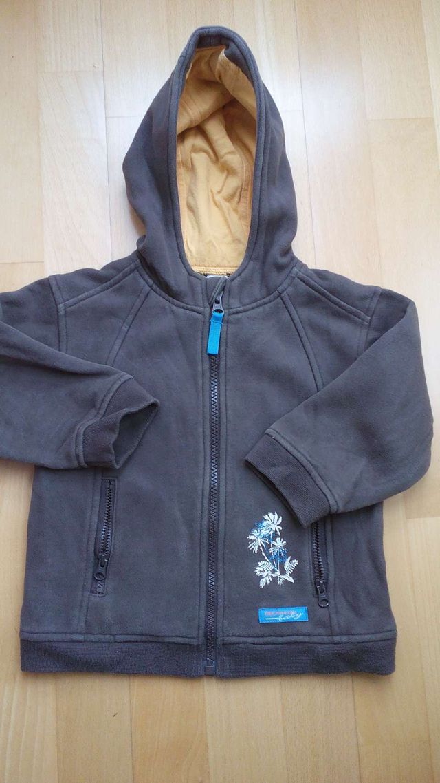 Chaqueta Decathlon niño 2 años
