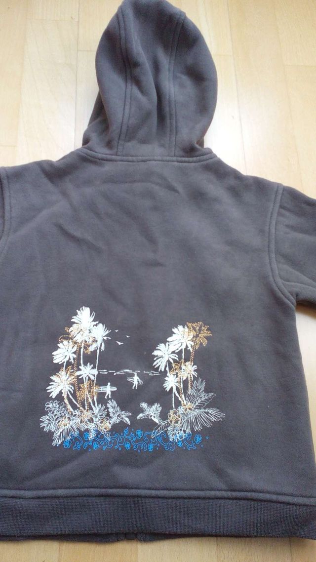 Chaqueta Decathlon niño 2 años