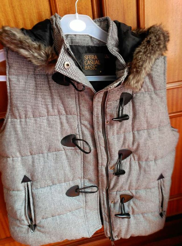 Chaleco sfera