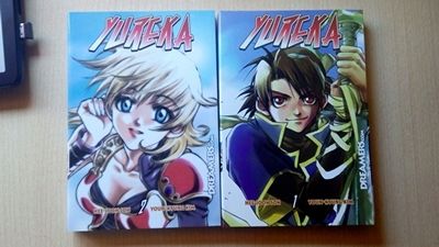 Manga Yureka