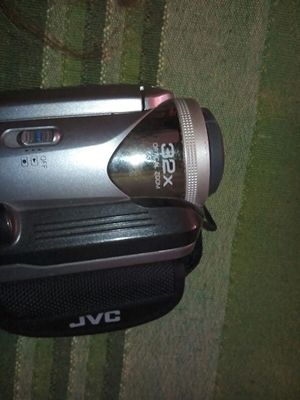 Cámara de video JVC