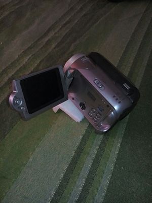 Cámara de video JVC
