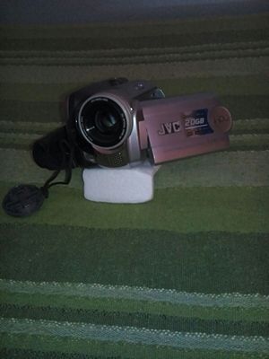 Cámara de video JVC