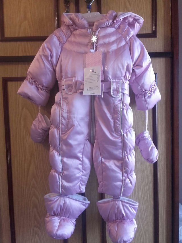 nuevo Buzo de invierno marca chicco