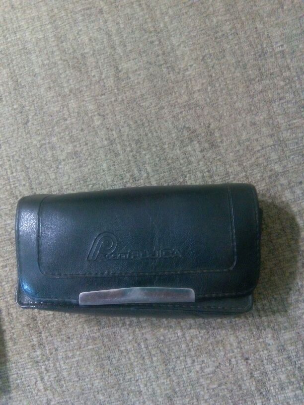 Camara de fotos antigua