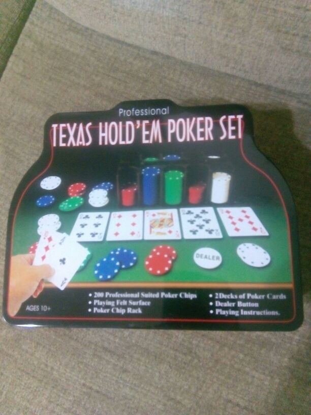 Juego de poker