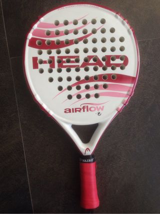 Pala de Pádel de segunda mano en Cuarte de Huerva en WALLAPOP Pala de Pádel de segunda mano en Cuarte de Huerva en WALLAPOP