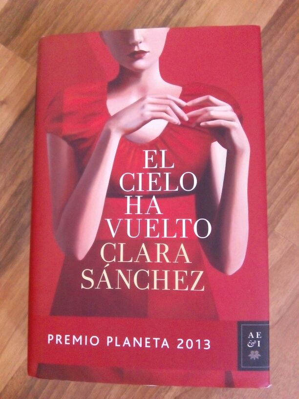 Libro el cielo ha vuelto