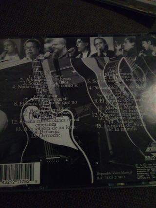 Cd musica
