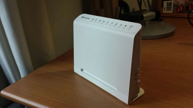 Router WIFI Huawei nuevo