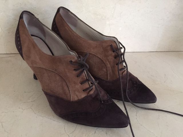 Zapatos Talla 39 Piel