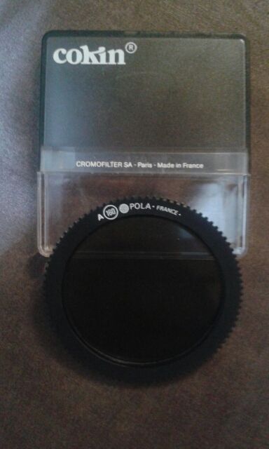 Filtro polarizador UV