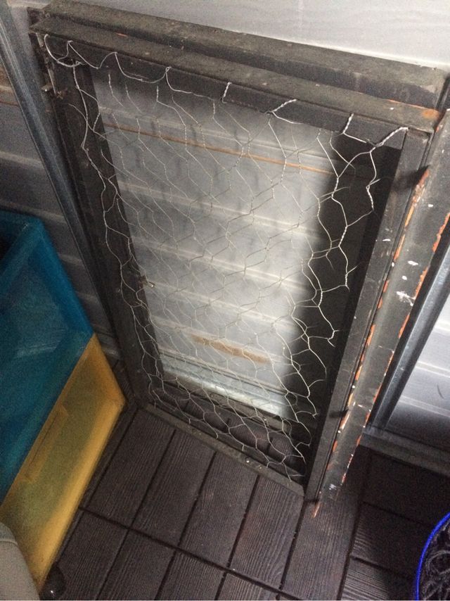 Puertas Chimenea de segunda mano por 50 € en Escalonilla en WALLAPOP