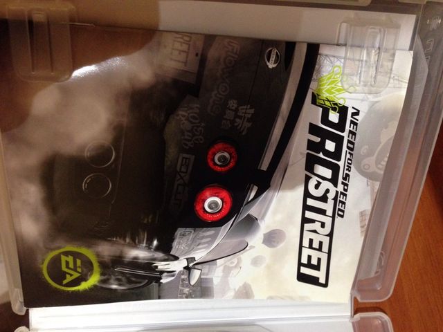 Need For Speed Prostreet