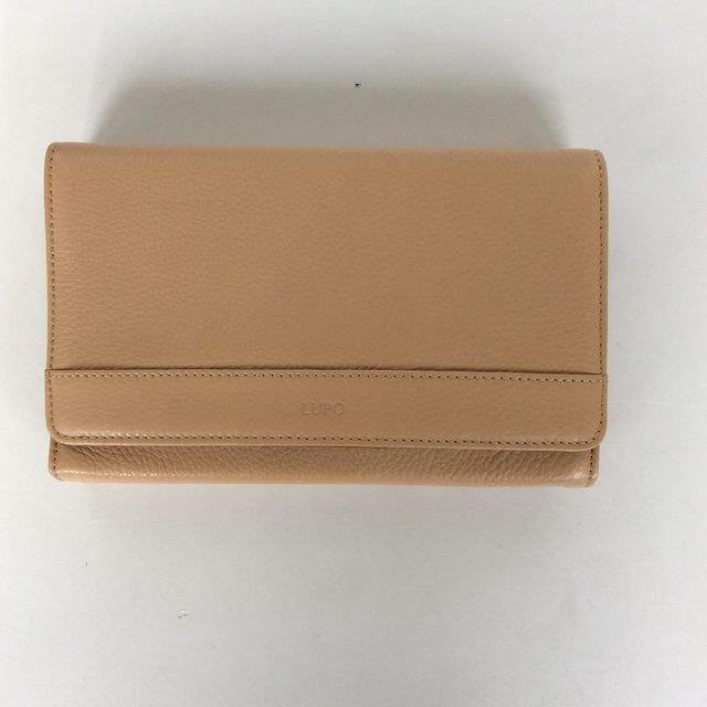 Bolso En Piel De Lupo