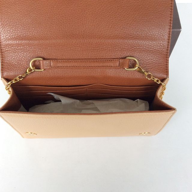 Bolso En Piel De Lupo