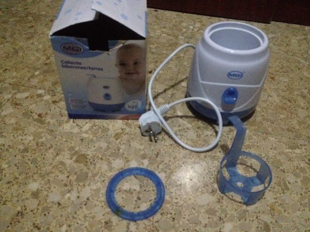 Calienta Biberones Sin Usar Nuevo